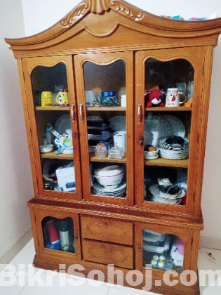 Showcase for Urgent Sale